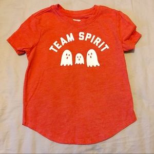 team spirit shirt